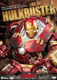 Beast-Kingdom USA | Avengers：Age of Ultron Hulkbuster Egg Attack