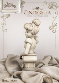 Beast-Kingdom USA | BUST-011 Disney Princess Series-Cinderella