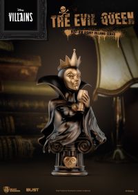 Beast-Kingdom USA | BUST-018 Disney Villains Series-The Evil Queen