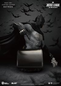 Beast-Kingdom USA | BUST SERIES-Justice League-001-BATMAN