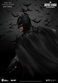 Beast-Kingdom USA | BUST SERIES-Justice League-001-BATMAN