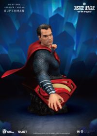 Beast-Kingdom USA | BUST SERIES Justice League SUPERMAN