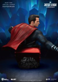 Beast-Kingdom USA | BUST SERIES Justice League SUPERMAN
