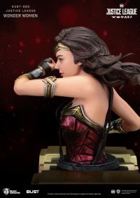 Beast-Kingdom USA | BUST SERIES Justice League WONDER WOMAN