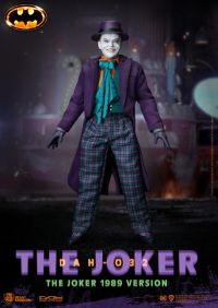 Beast-Kingdom USA | DAH-032 Batman1989 The Joker