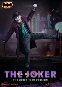 Beast-Kingdom USA | DAH-032 Batman1989 The Joker