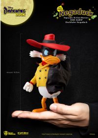 Beast-Kingdom USA | DAH-040SP Ducktales Negaduck