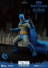 Beast-Kingdom USA | DAH-044DX The Dark Knight Returns Batman & Robin