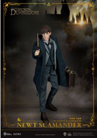 Beast-Kingdom USA | DAH-059 FB 3: The Secrets of Dumbledore Newt