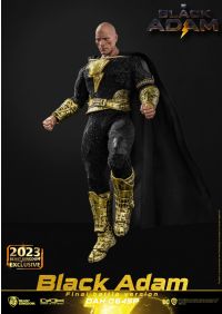 Beast-Kingdom USA | DAH-064SP Black Adam (Final Battle Version)