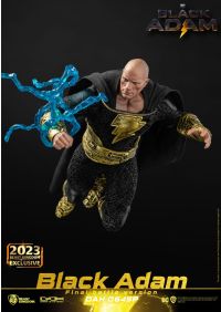 Beast-Kingdom USA | DAH-064SP Black Adam (Final Battle Version)