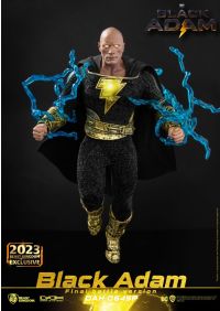 Beast-Kingdom USA | DAH-064SP Black Adam (Final Battle Version)