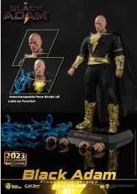 Beast-Kingdom USA | DAH-064SP Black Adam (Final Battle Version)