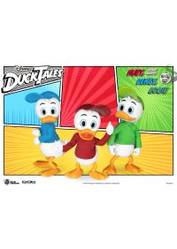 Beast-Kingdom USA | DAH-069 DuckTales Huey Dewey Louie