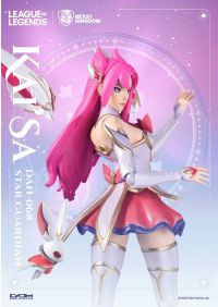 Beast-Kingdom USA | DAH-068 League of Legends Star Guardian Kai'Sa