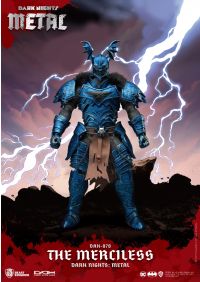 Beast-Kingdom USA | DAH-070 Dark Night Death Metal Batman The