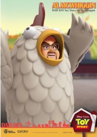 Beast-Kingdom USA | DAH-074 Toy Story 2 Al McWhiggin