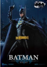 【希少】BATMAN RETURNS フィギュア Beast-Kingdom USA | DAH-082 Batman Returns Batman