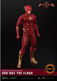 アメコミ Dynamic 8ction Heroes DAH-083 The Flash Beast-Kingdom USA | DAH-083 The Flash