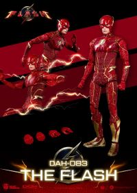 Beast-Kingdom USA | DAH-083 The Flash