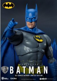 Beast-Kingdom USA | DAH-099SP DC Comics Batman Limited Edition
