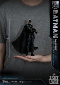 Beast-Kingdom USA | DAH-107 Justice League Batman