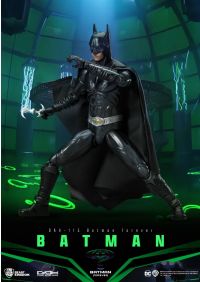 アメコミ BEAST KINGDOM BATMAN Essential Version Batman Dynamic 8ction Hero Action Figure by Beast Kingdom