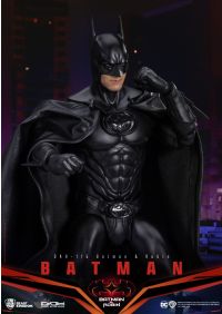 Beast-Kingdom USA | DAH-116 Batman (Batman & Robin)