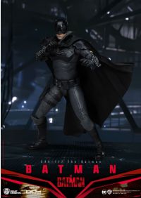 Beast-Kingdom USA | DAH-117 Batman (The Batman)