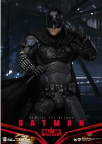 Beast-Kingdom USA | DAH-117 Batman (The Batman)