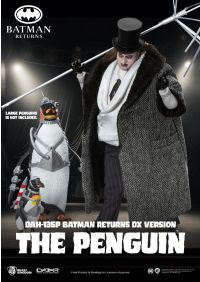 Beast-Kingdom USA | DAH-135P Batman Returns The Penguin DX