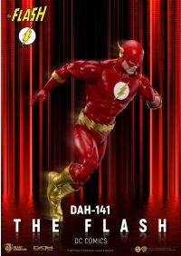 ［ダイアモンドセレクト］DC The Flash Gallery フィギュア Amazon.com: Diamond Select Toys DC Gallery: The Flash PVC Figure