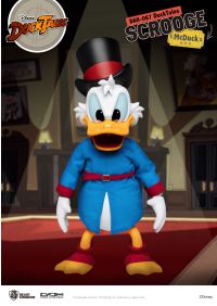 Beast-Kingdom USA | DAH-067 DuckTales Scrooge McDuck