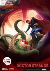 Beast-Kingdom USA | Diorama Stage-129-Doctor Strange in the