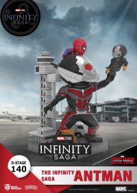 Beast-Kingdom USA | Diorama Stage-140-The Infinity Saga-Antman