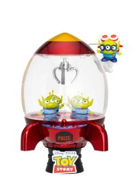 Beast-Kingdom USA | DS-031DX-Alien's Rocket Deluxe Edition