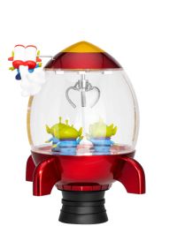 Beast-Kingdom USA | DS-031DX-Alien's Rocket Deluxe Edition