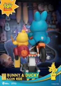 Beast-Kingdom USA | BeastKingdom DS D-Stage Disney stitch bunny ducky