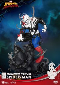 Beast-Kingdom USA | Maximum Venom-Spider Man