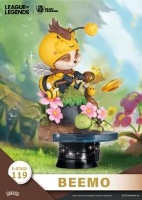 Beast-Kingdom USA | Diorama Stage-119-League of Legends-Beemo