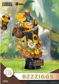 Beast-Kingdom USA | Diorama Stage-119-League of Legends-Beemo