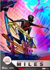 Beast-Kingdom USA | DS-162-Spider-Man Across the Spider-Verse Part