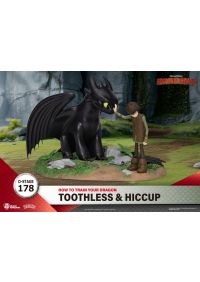 Beast-Kingdom USA | DS-178 - How to Train Your Dragon - Toothless