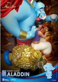 Beast-Kingdom USA | DS-075-Disney Class-Aladdin