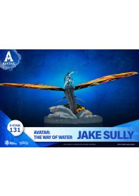 BEMS | AVATAR LA VOIE DE L'EAU - Jake Sully - Diorama D-Stage 11cm