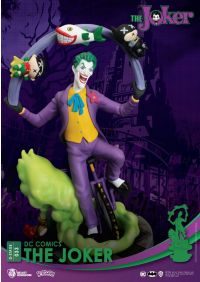 Beast-Kingdom USA | D-STAGE DC COMICS JOKER (DS-033)