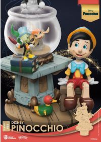 Beast-Kingdom USA | Diorama Stage-058-Pinocchio