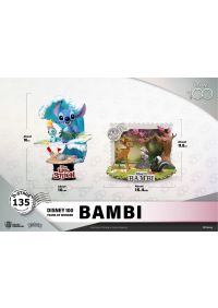 Beast-Kingdom USA | DS-135-Disney 100 Years of Wonder-Bambi