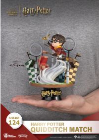 Beast-Kingdom USA | Diorama Stage-124-Harry Potter-Quidditch