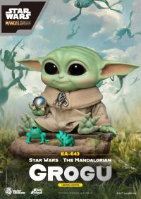 Beast-Kingdom USA | EA-043 Star Wars：The Mandalorian Grogu